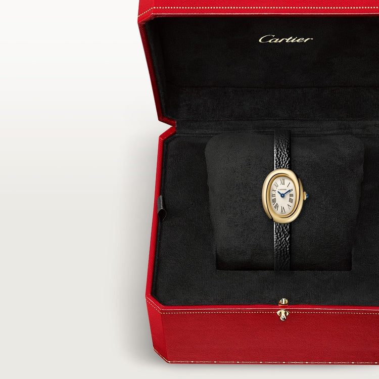 Baignoire de Cartier Mini model doré – Image 6