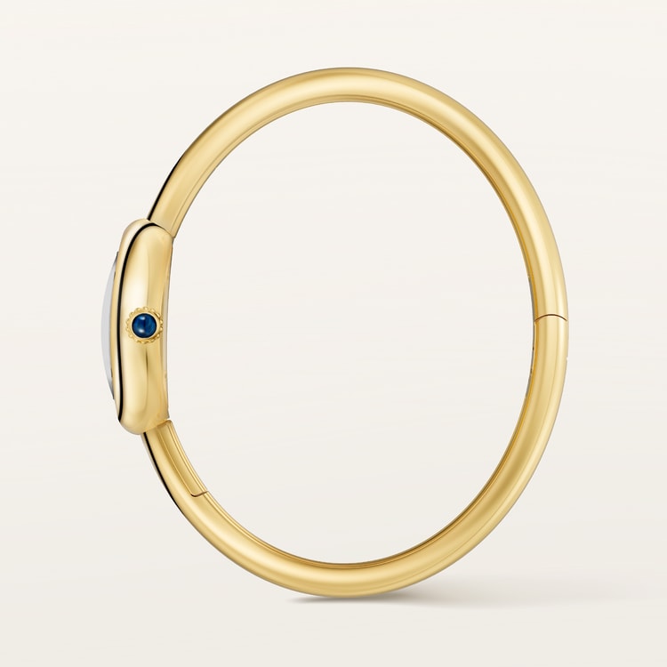 Baignoire De Cartier Doré – Image 3