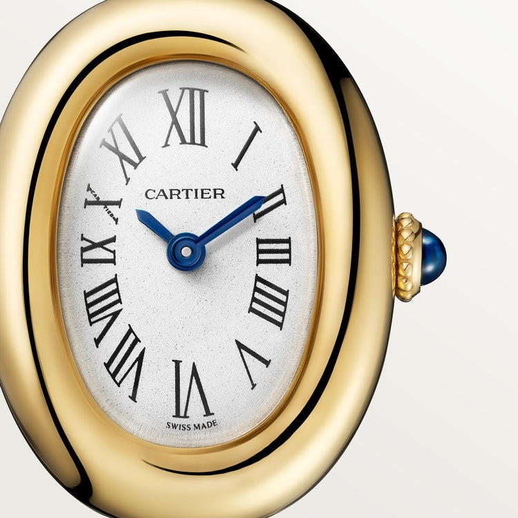 Baignoire De Cartier Doré – Image 2