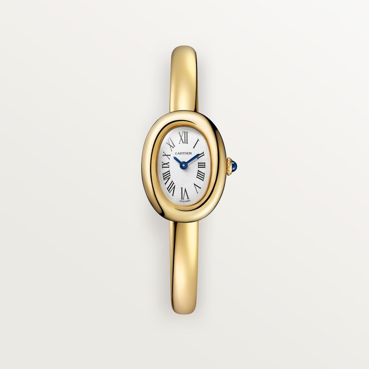 Baignoire De Cartier Doré