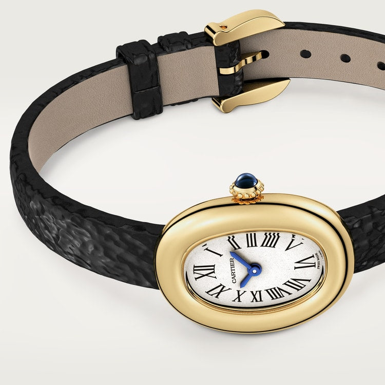 Baignoire de Cartier Mini model doré – Image 3