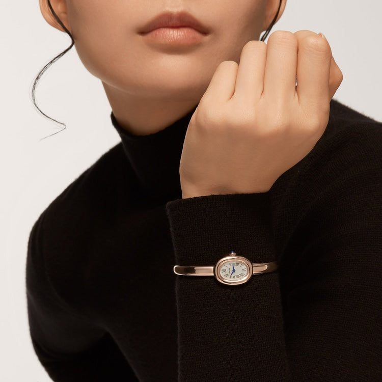Baignoire De Cartier Rose Gold – Image 3