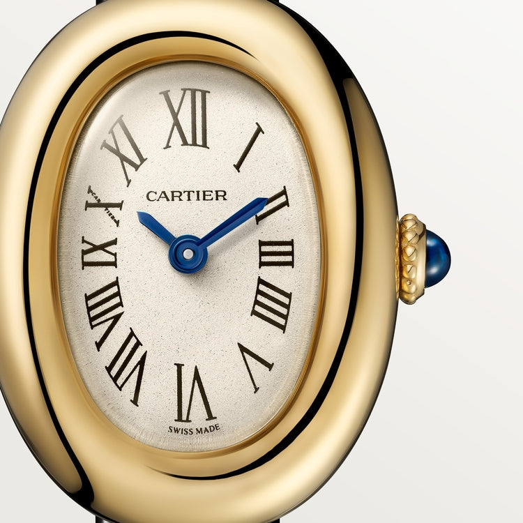 Baignoire de Cartier Mini model doré – Image 5