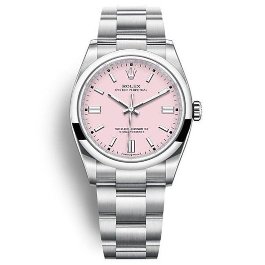 Oyster Perpetual rose 36mm