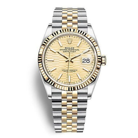 DATEJUST DORÉ