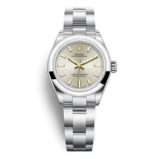 Oyster Perpetual gris 28mm