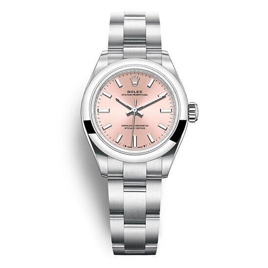 Oyster Perpetual rose 28mm