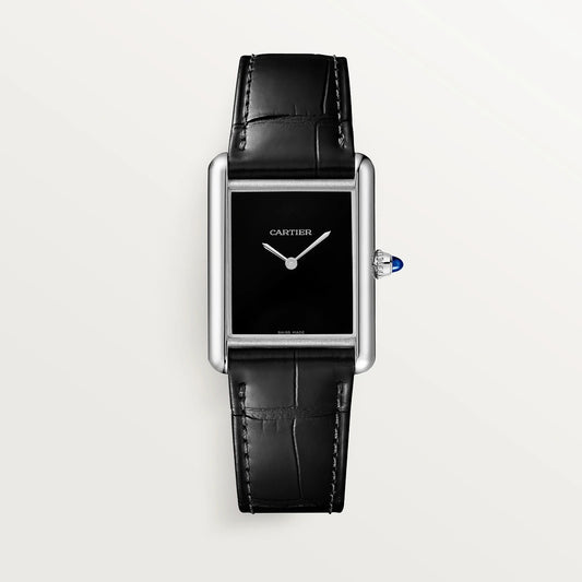 MONTRE TANK LOUIS CARTIER GRIS