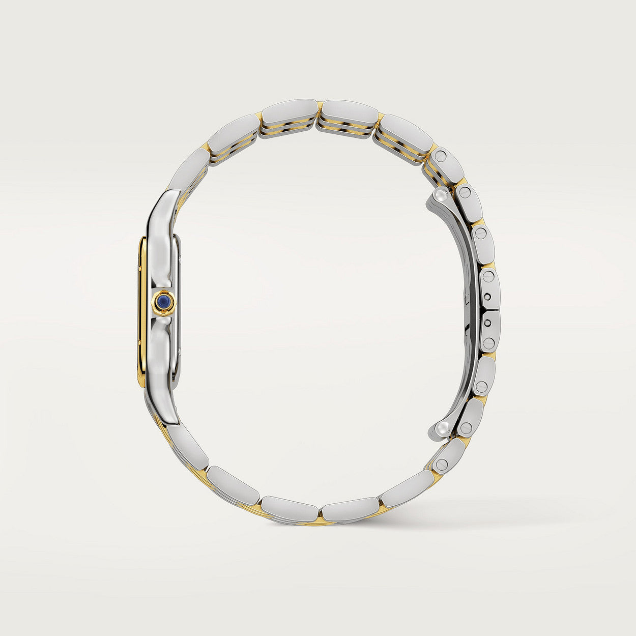 PANTHÈRE-JAUNE/GRIS 27mm