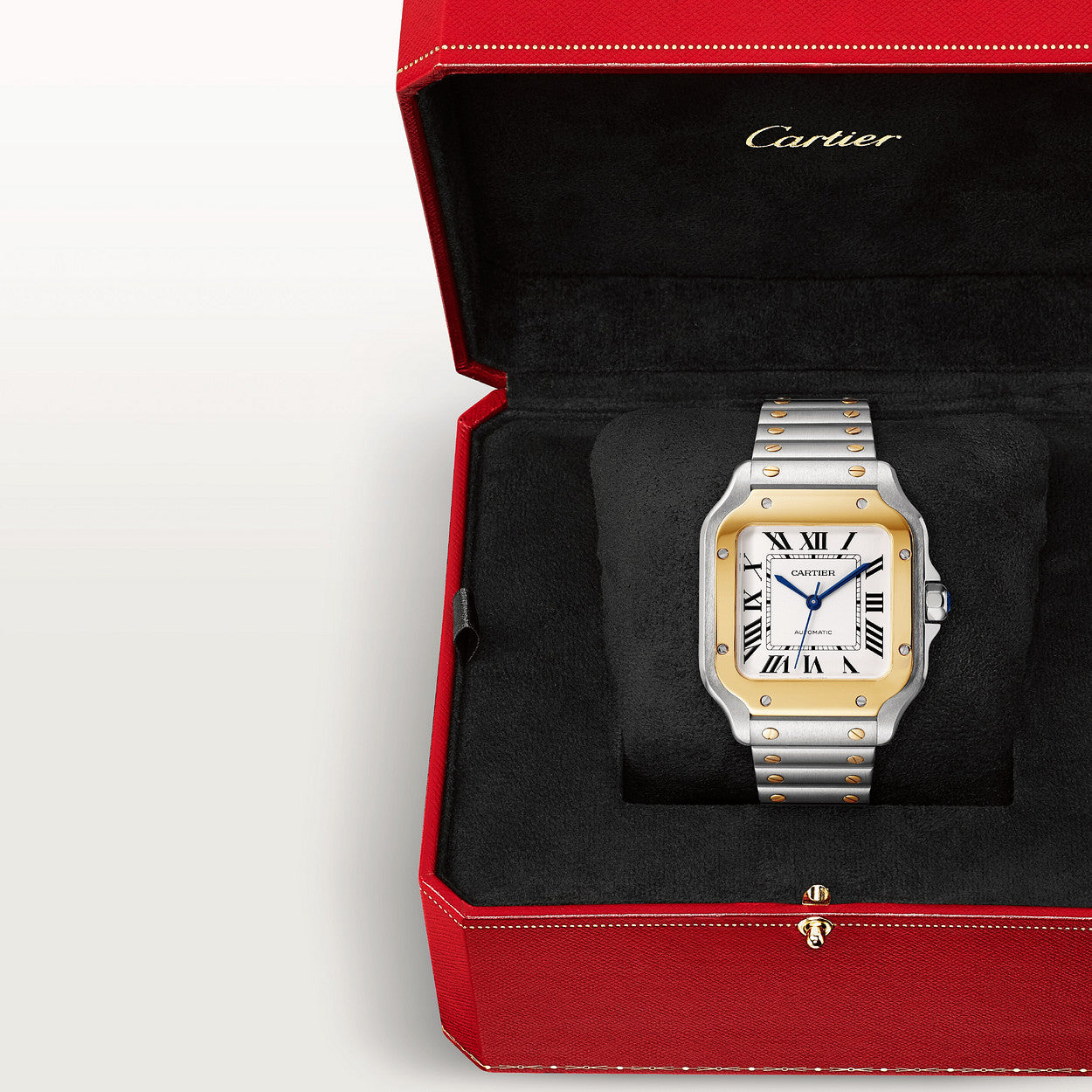 SANTOS-JAUNE/GRIS 36mm