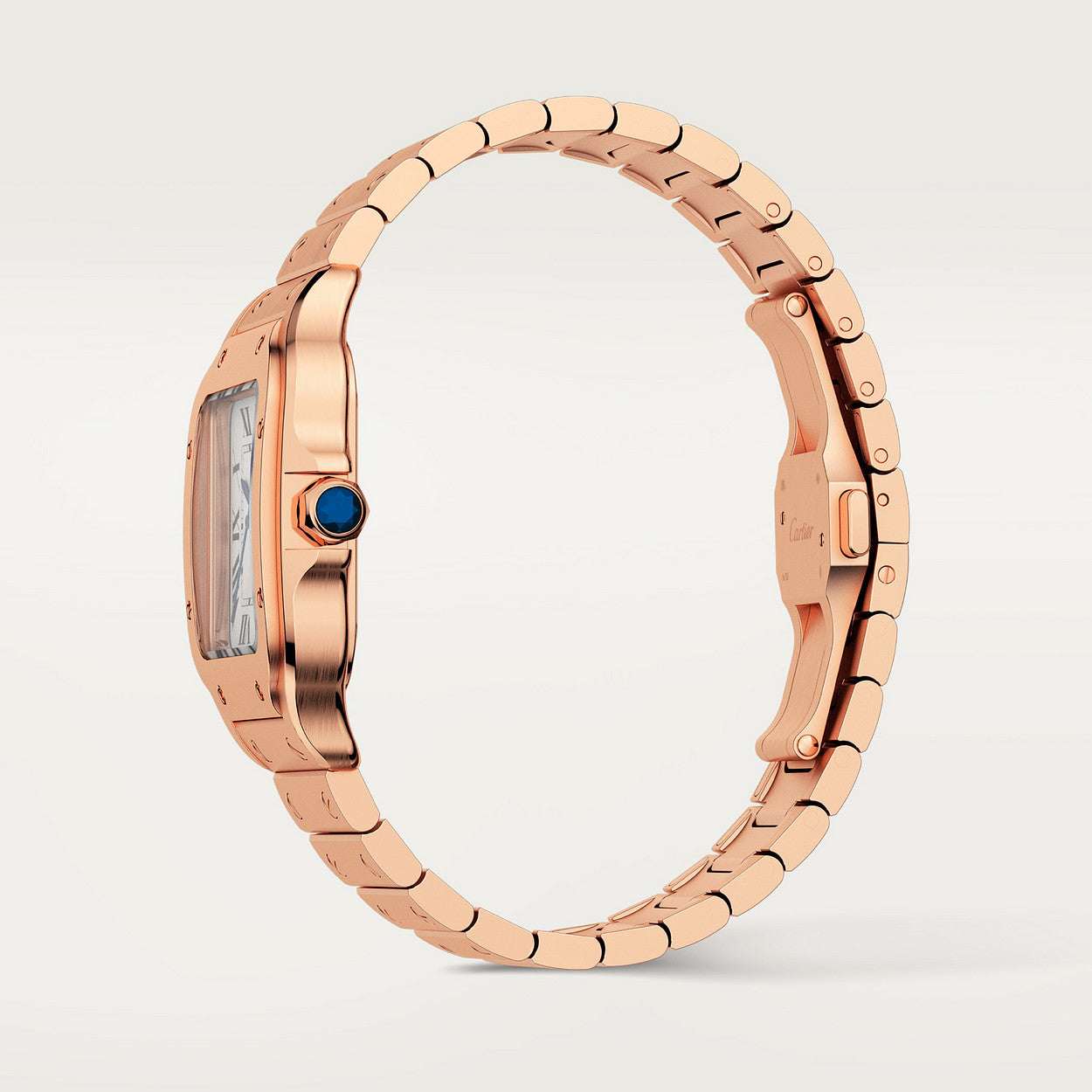SANTOS-ROSE 36mm