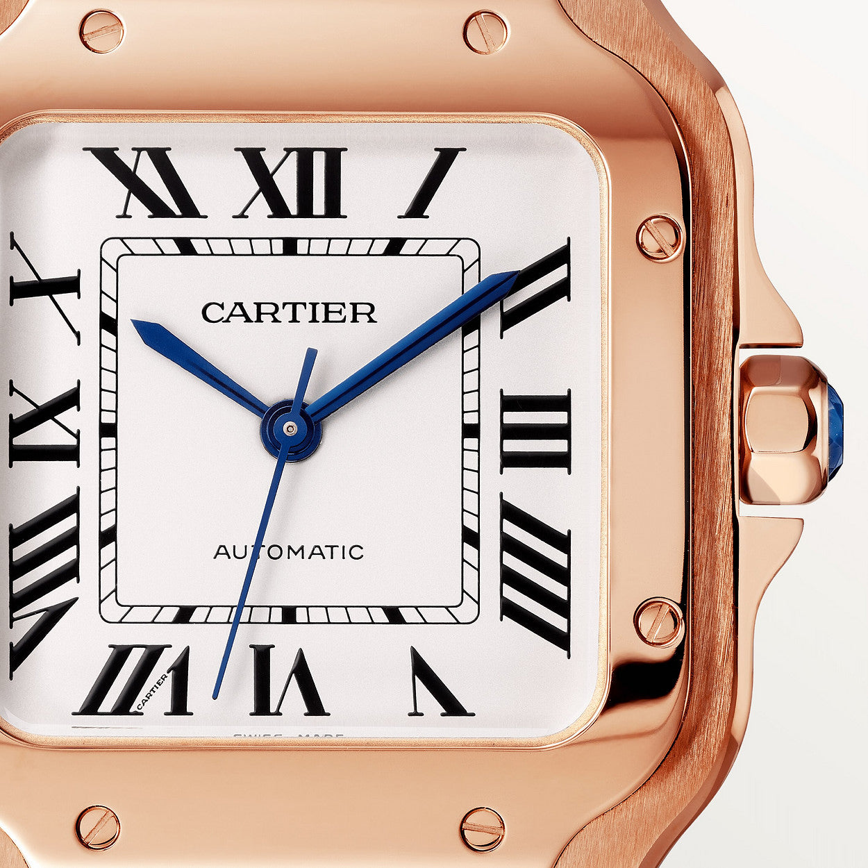 SANTOS-ROSE 36mm
