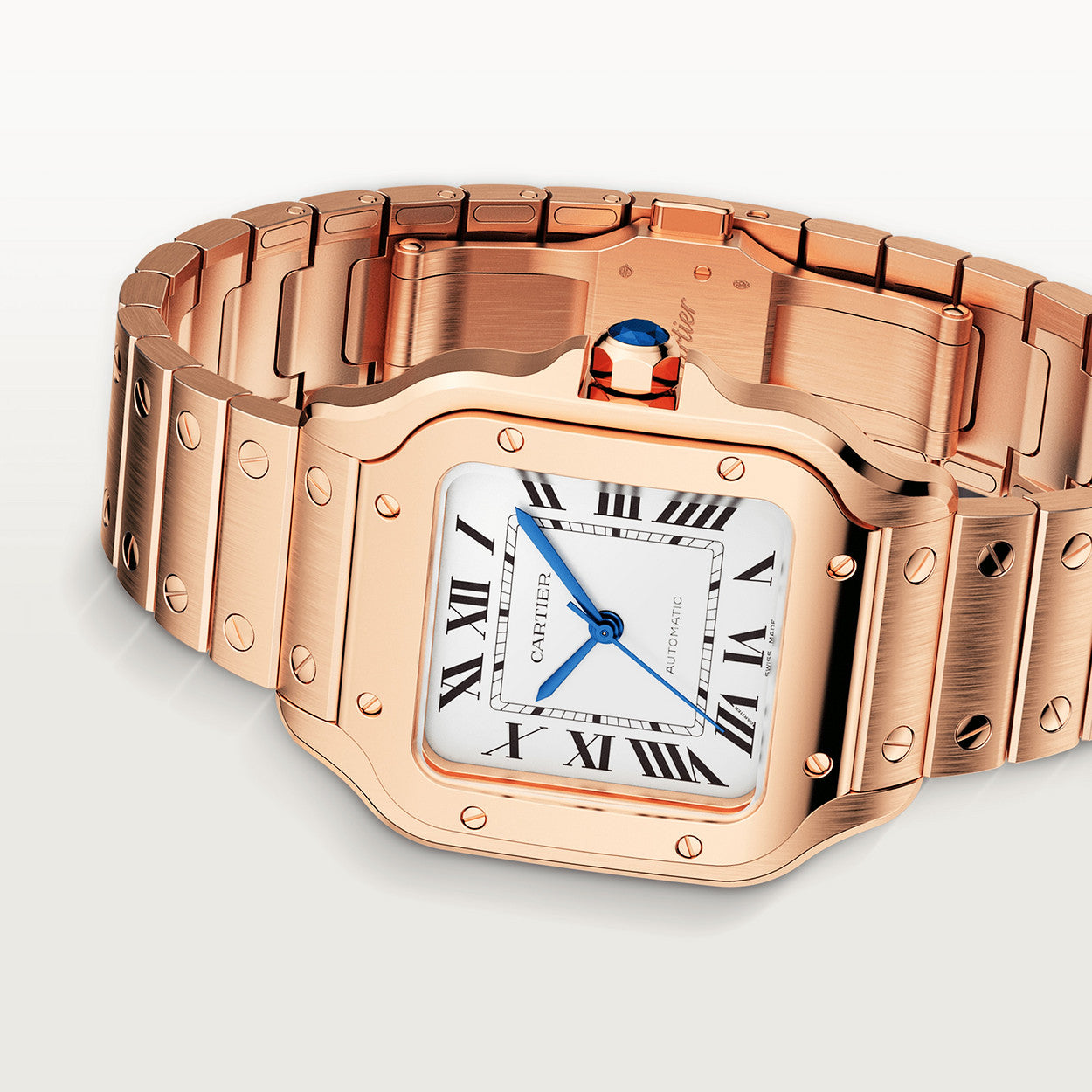 SANTOS-ROSE 36mm