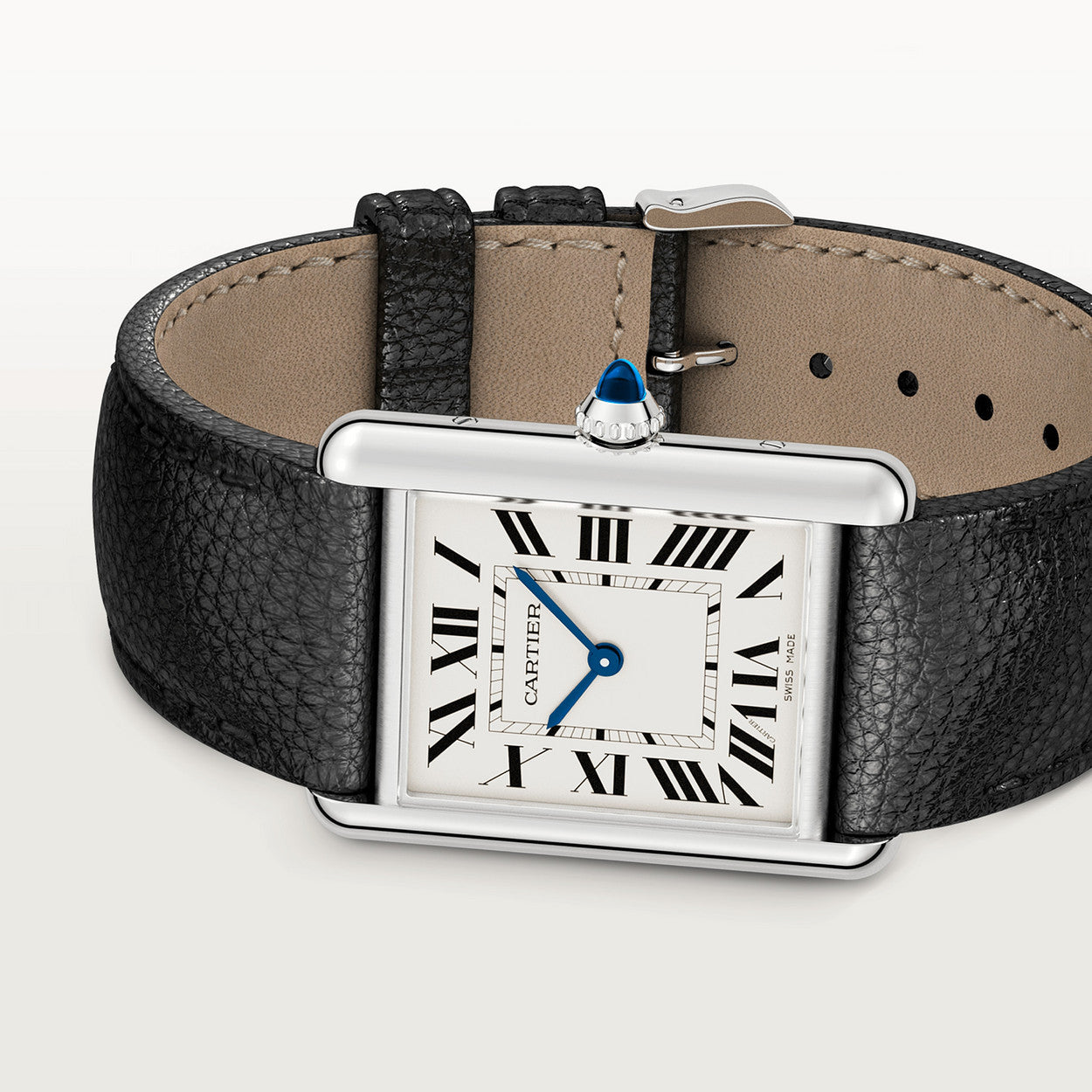 TANK MUST-NOIR/BLANC GRAND MODÈLE