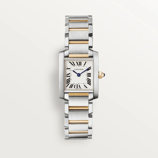 MONTRE TANK FRANÇAISE PETIT MODÈLE