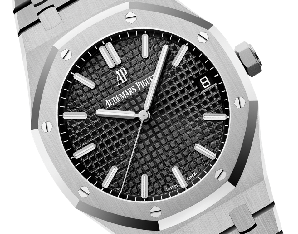 ROYAL OAK-GRIS/NOIR