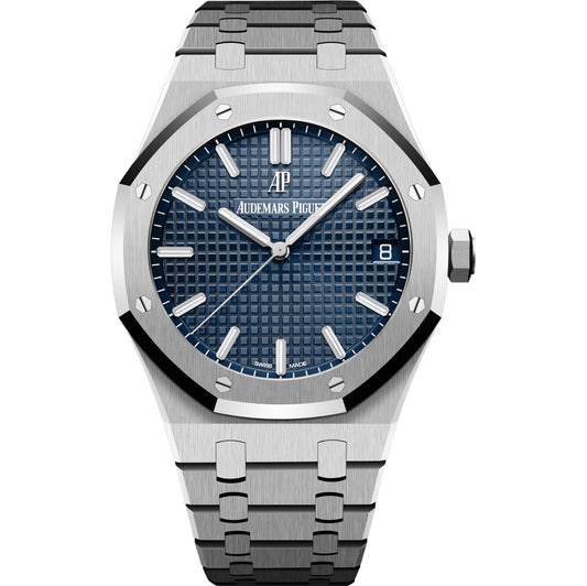 ROYAL OAK-GRIS/BLEU